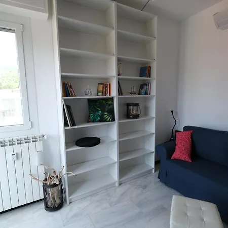 شقة Nel Cuore Di By Portofinovacanze راباللو