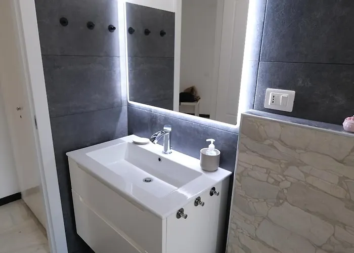 Appartamento Nel Cuore Di By Portofinovacanze Rapallo