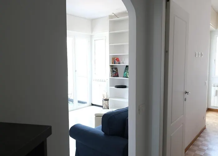 Nel Cuore Di By Portofinovacanze Rapallo