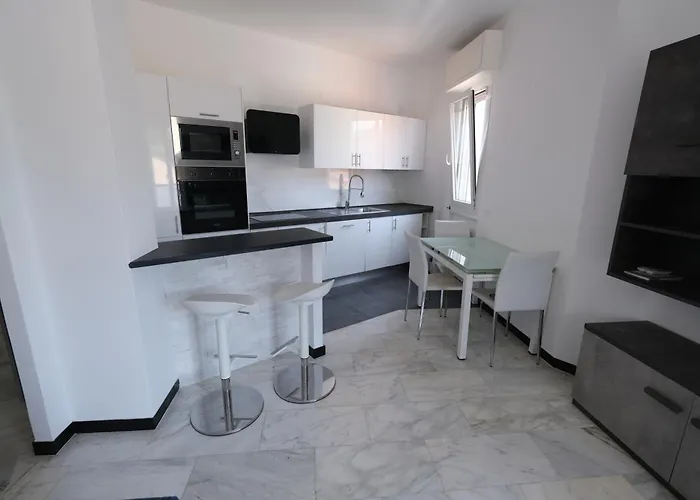 Nel Cuore Di By Portofinovacanze Appartamento Rapallo