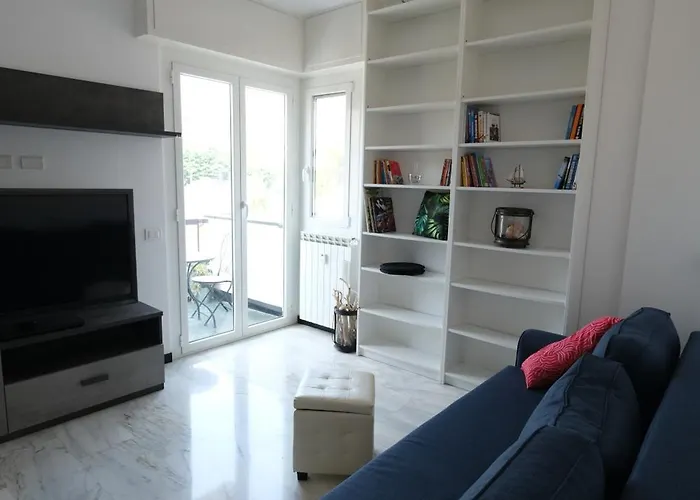 Daire Nel Cuore Di By Portofinovacanze