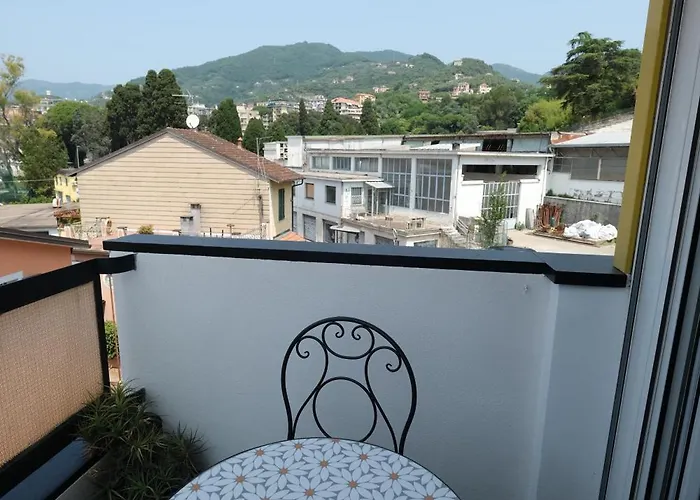 Nel Cuore Di By Portofinovacanze Appartamento Rapallo